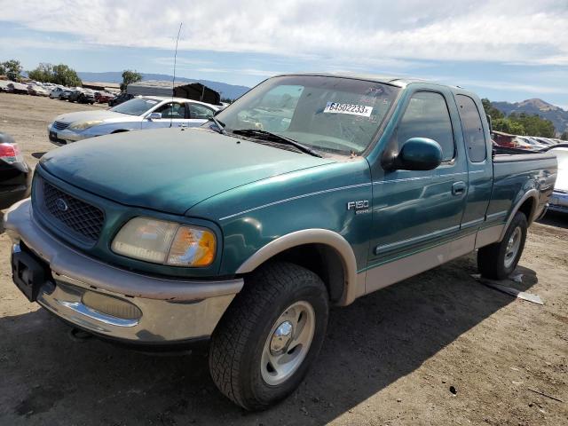 Photo 0 VIN: 1FTZX18W6WNB18776 - FORD F150 