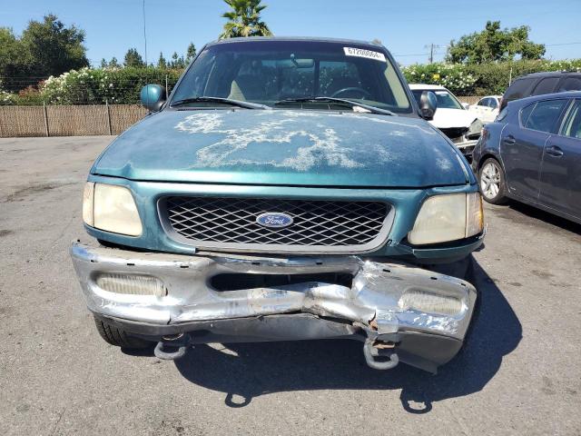 Photo 4 VIN: 1FTZX18W7WKA30384 - FORD F150 