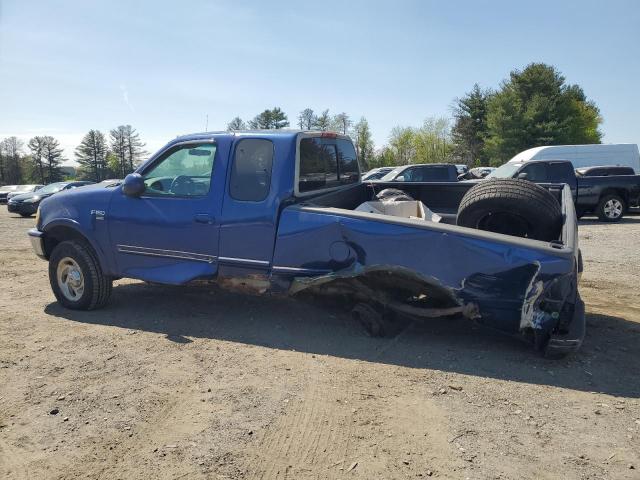 Photo 1 VIN: 1FTZX18W8WKA29518 - FORD F150 