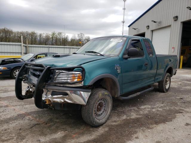 Photo 1 VIN: 1FTZX18WXWNB27464 - FORD F150 