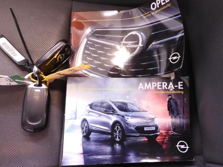 Photo 16 VIN: 1G0F86E02H4174538 - OPEL AMPERA 