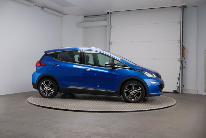 Photo 5 VIN: 1G0F86E02H4174538 - OPEL AMPERA 