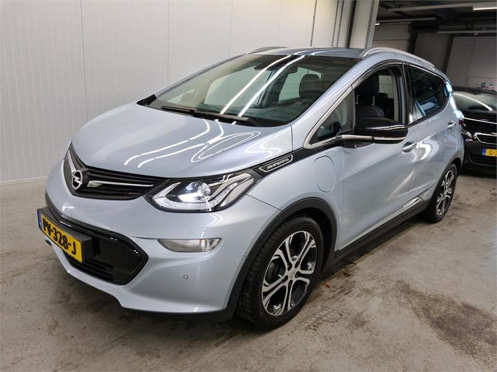 Photo 1 VIN: 1G0F86E07H4170887 - OPEL AMPERA 