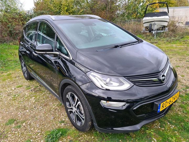 Photo 4 VIN: 1G0F86E08H4173359 - OPEL AMPERA-E 