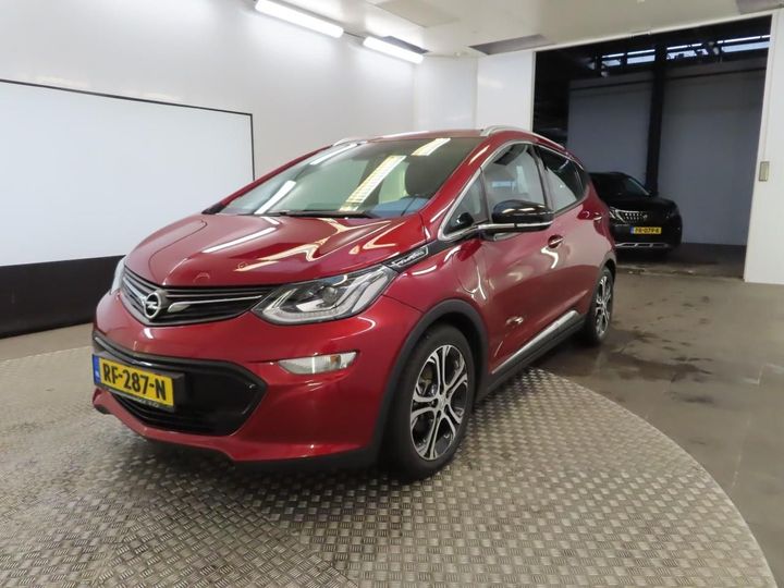 Photo 1 VIN: 1G0F86E0XH4167661 - OPEL AMPERA-E 