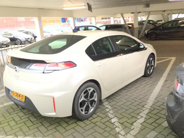 Photo 2 VIN: 1G0R86E43EU172406 - OPEL AMPERA 