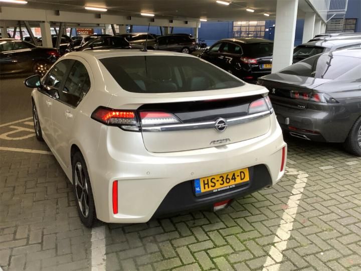 Photo 7 VIN: 1G0R86E43EU172406 - OPEL AMPERA 