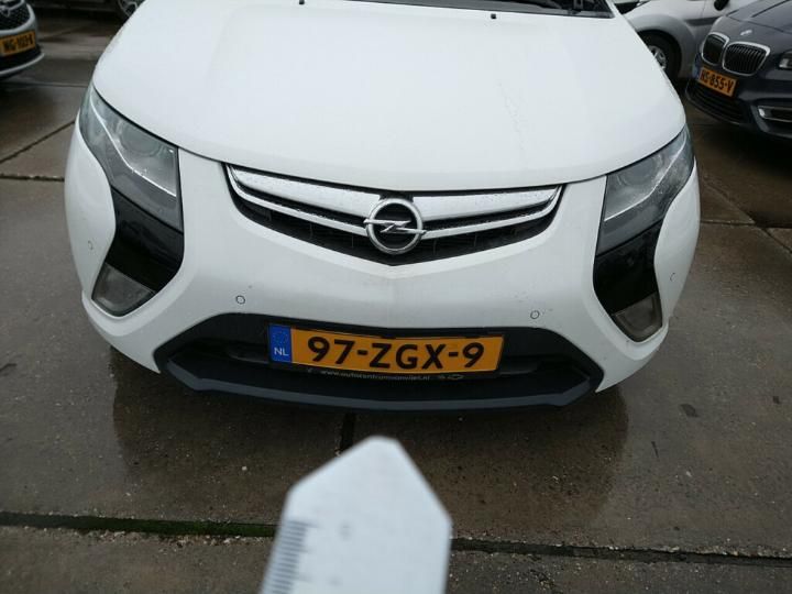 Photo 6 VIN: 1G0R86E44CU126256 - OPEL AMPERA 