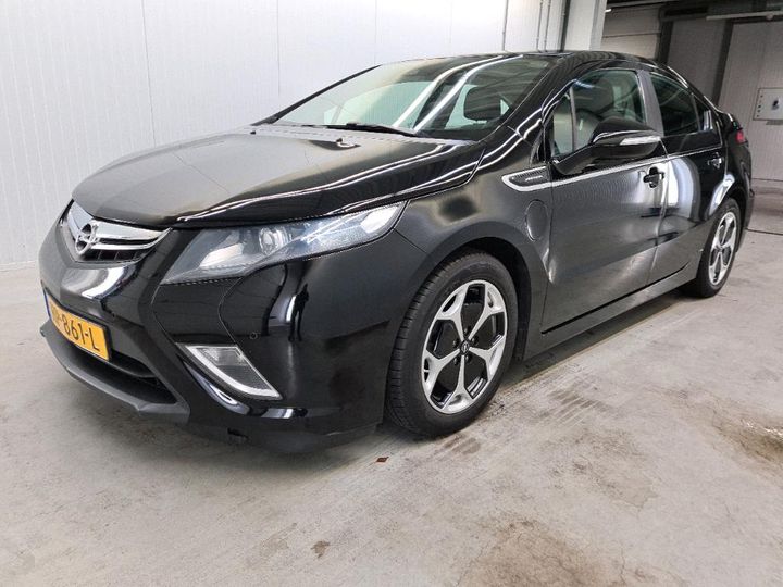 Photo 1 VIN: 1G0R86E46EU171556 - OPEL AMPERA 