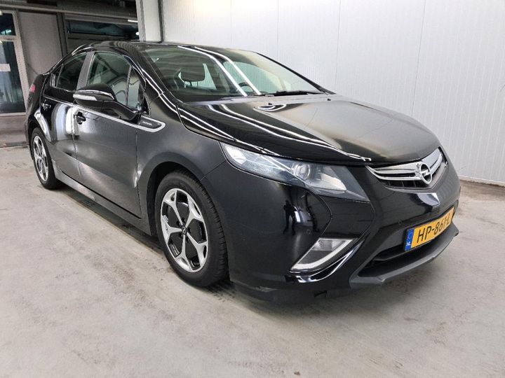 Photo 2 VIN: 1G0R86E46EU171556 - OPEL AMPERA 