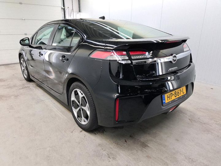 Photo 3 VIN: 1G0R86E46EU171556 - OPEL AMPERA 