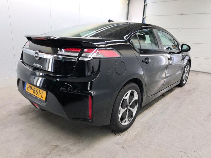 Photo 4 VIN: 1G0R86E46EU171556 - OPEL AMPERA 