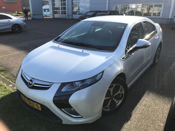 Photo 0 VIN: 1G0R86E48CU113073 - OPEL AMPERA 