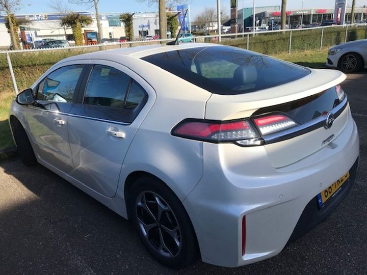 Photo 2 VIN: 1G0R86E48CU113073 - OPEL AMPERA 