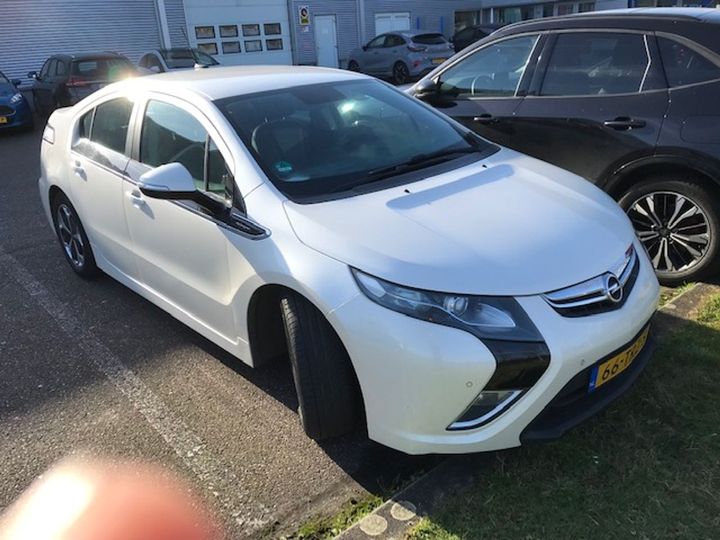 Photo 4 VIN: 1G0R86E48CU113073 - OPEL AMPERA 