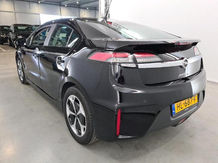 Photo 3 VIN: 1G0R86E48EU172045 - OPEL AMPERA 