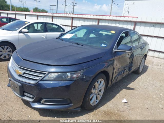 Photo 1 VIN: 1G1105S30HU115977 - CHEVROLET IMPALA 