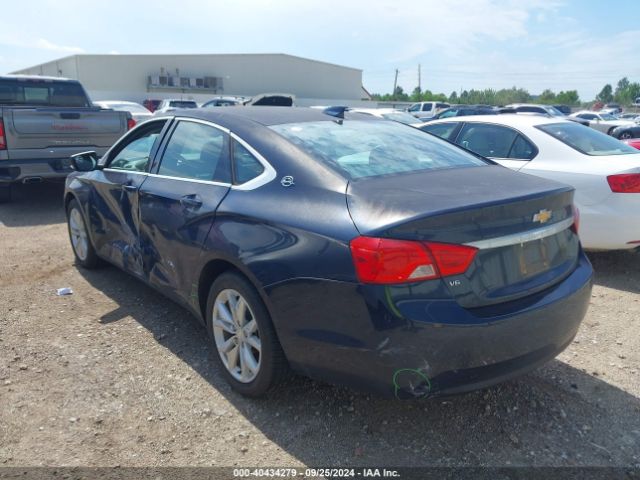 Photo 2 VIN: 1G1105S30HU115977 - CHEVROLET IMPALA 