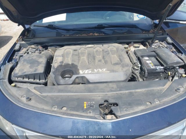 Photo 9 VIN: 1G1105S30HU115977 - CHEVROLET IMPALA 