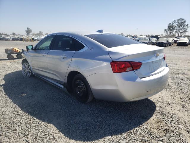 Photo 2 VIN: 1G1105S30HU159736 - CHEVROLET IMPALA LT 