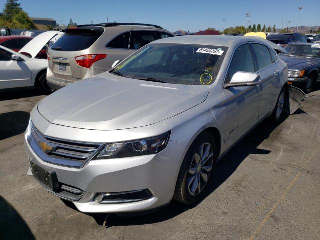 Photo 1 VIN: 1G1105S30HU185575 - CHEVROLET IMPALA LT 