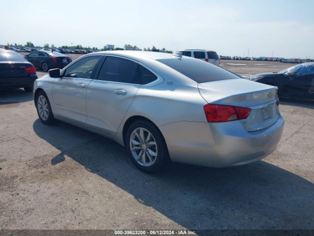 Photo 2 VIN: 1G1105S30HU187990 - CHEVROLET IMPALA 