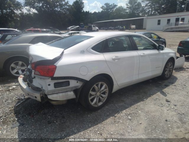 Photo 3 VIN: 1G1105S30HU193921 - CHEVROLET IMPALA 