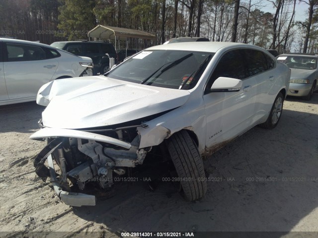 Photo 1 VIN: 1G1105S30HU211995 - CHEVROLET IMPALA 