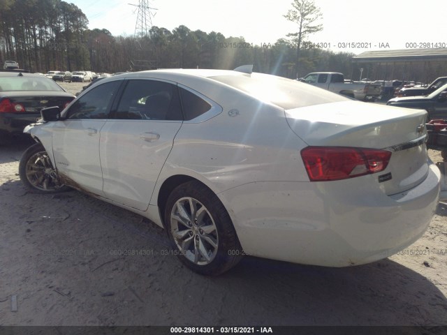 Photo 2 VIN: 1G1105S30HU211995 - CHEVROLET IMPALA 