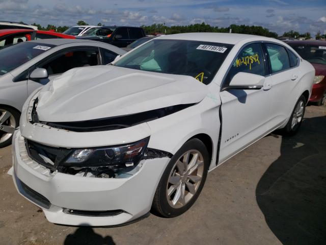 Photo 1 VIN: 1G1105S30JU122059 - CHEVROLET IMPALA LT 