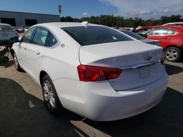 Photo 2 VIN: 1G1105S30JU122059 - CHEVROLET IMPALA LT 