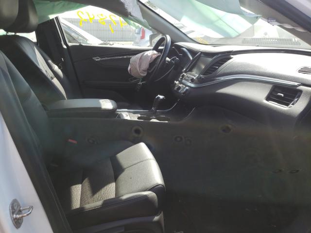 Photo 4 VIN: 1G1105S30JU122059 - CHEVROLET IMPALA LT 