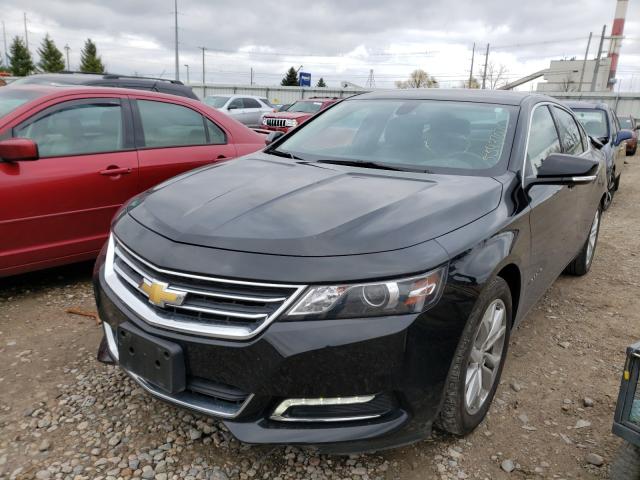 Photo 1 VIN: 1G1105S30JU142652 - CHEVROLET IMPALA LT 