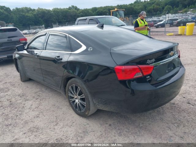 Photo 2 VIN: 1G1105S30JU142800 - CHEVROLET IMPALA 