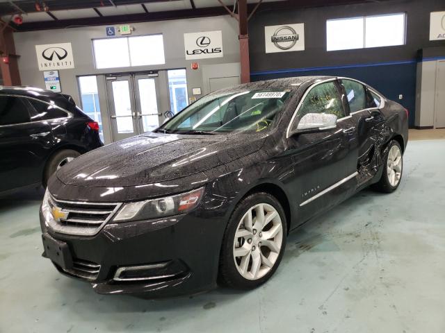 Photo 1 VIN: 1G1105S30KU133726 - CHEVROLET IMPALA PRE 