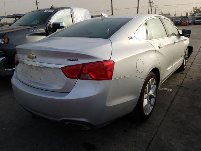 Photo 3 VIN: 1G1105S30KU134407 - CHEVROLET IMPALA PRE 