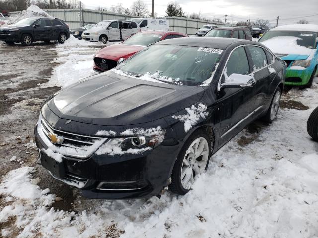 Photo 1 VIN: 1G1105S30KU142782 - CHEVROLET IMPALA PRE 