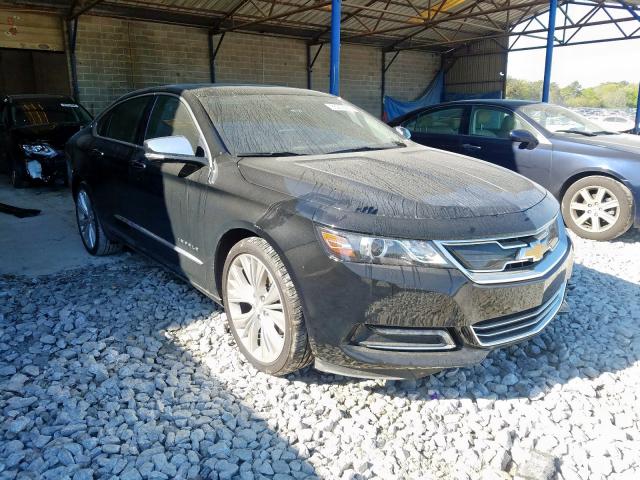 Photo 0 VIN: 1G1105S30KU145049 - CHEVROLET IMPALA PRE 