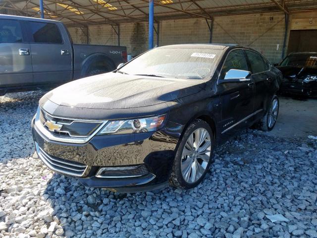 Photo 1 VIN: 1G1105S30KU145049 - CHEVROLET IMPALA PRE 