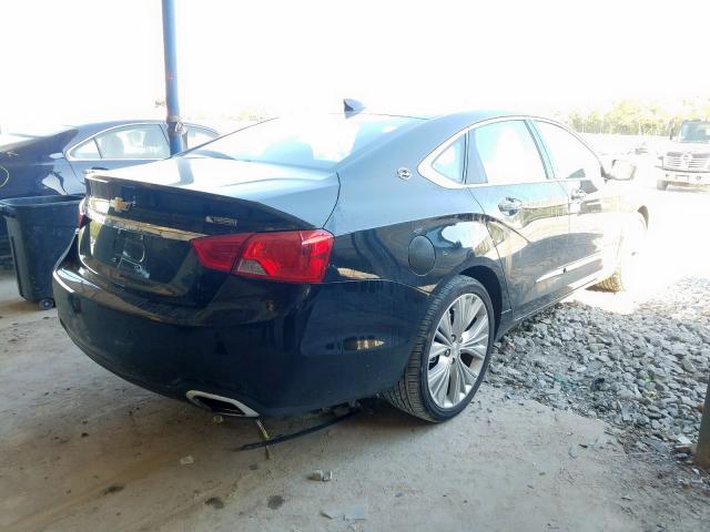 Photo 3 VIN: 1G1105S30KU145049 - CHEVROLET IMPALA PRE 