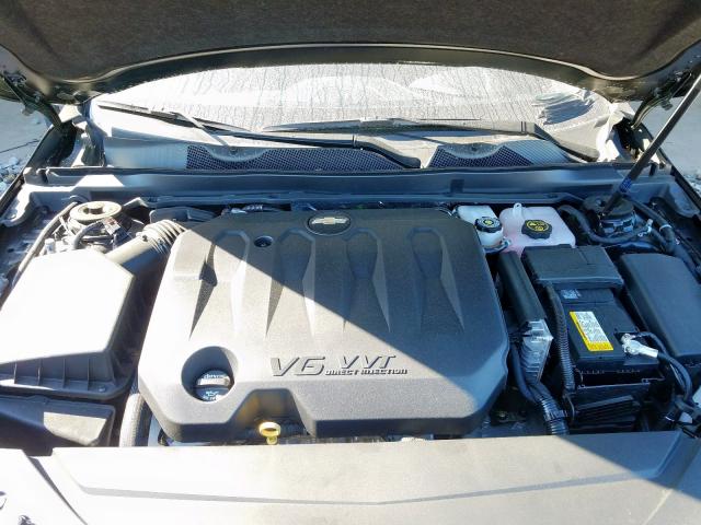 Photo 6 VIN: 1G1105S30KU145049 - CHEVROLET IMPALA PRE 