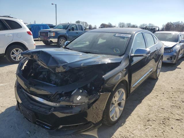 Photo 1 VIN: 1G1105S30LU108326 - CHEVROLET IMPALA PRE 