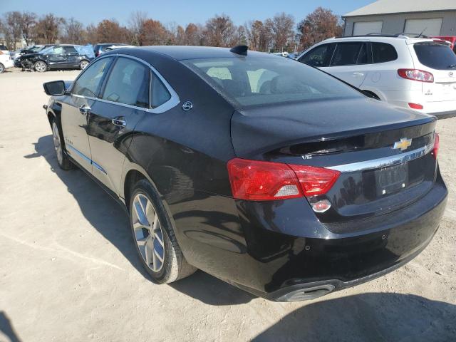 Photo 2 VIN: 1G1105S30LU108326 - CHEVROLET IMPALA PRE 