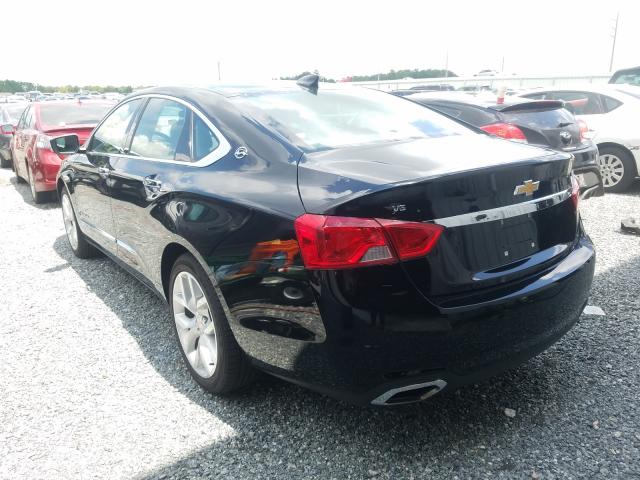 Photo 2 VIN: 1G1105S30LU110156 - CHEVROLET IMPALA PRE 