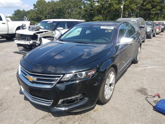 Photo 1 VIN: 1G1105S30LU110822 - CHEVROLET IMPALA PRE 