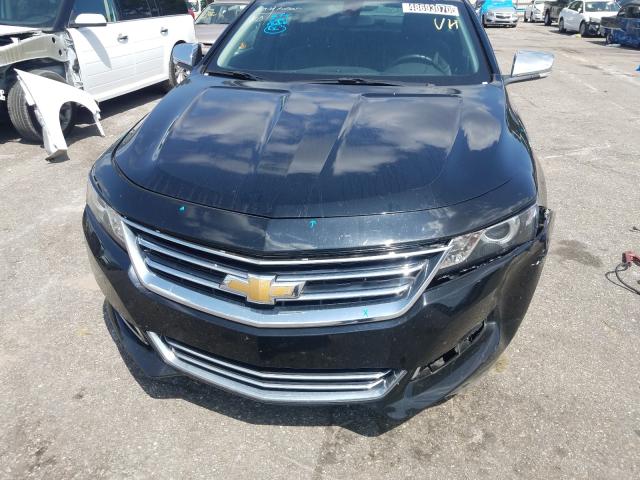 Photo 8 VIN: 1G1105S30LU110822 - CHEVROLET IMPALA PRE 