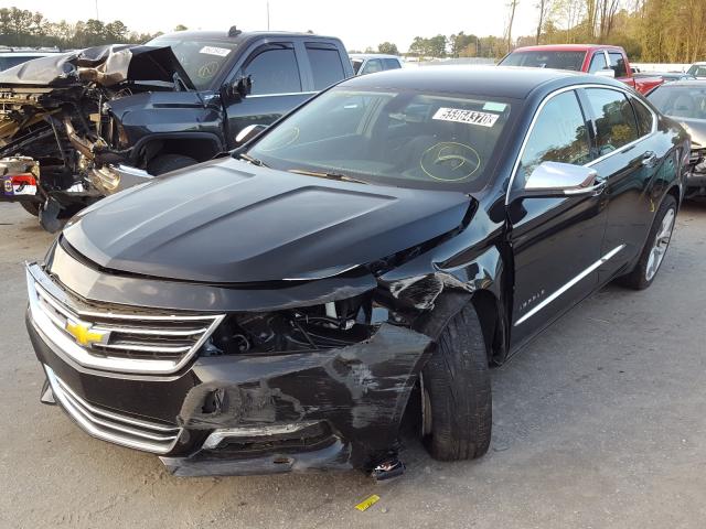 Photo 1 VIN: 1G1105S30LU111176 - CHEVROLET IMPALA PRE 