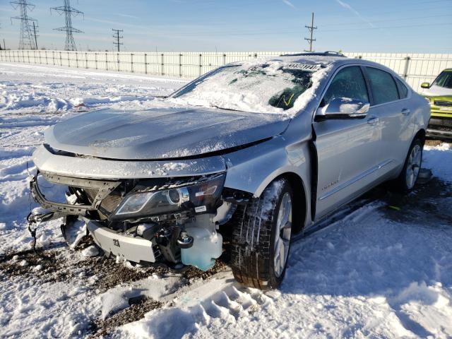 Photo 1 VIN: 1G1105S30LU112005 - CHEVROLET IMPALA PRE 