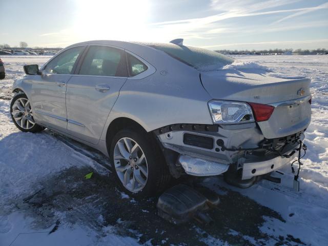 Photo 2 VIN: 1G1105S30LU112005 - CHEVROLET IMPALA PRE 