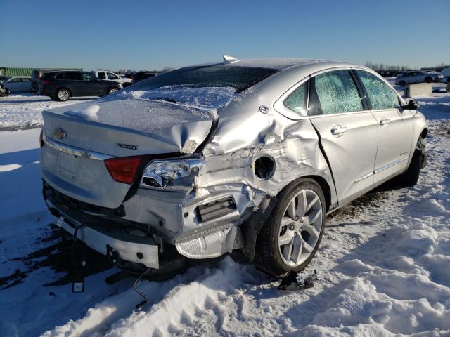 Photo 3 VIN: 1G1105S30LU112005 - CHEVROLET IMPALA PRE 